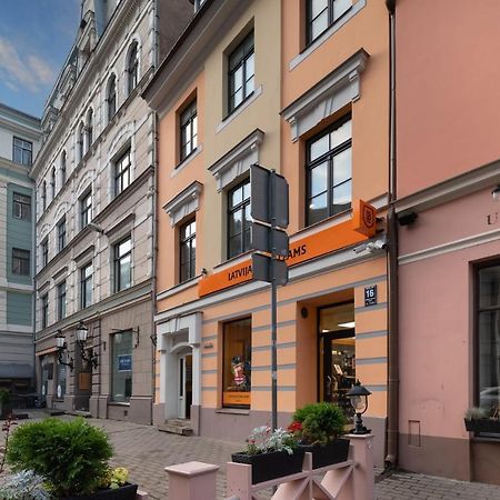Old Riga Smilsu Street Quiet One Bedroom Apartment Eksteriør bilde