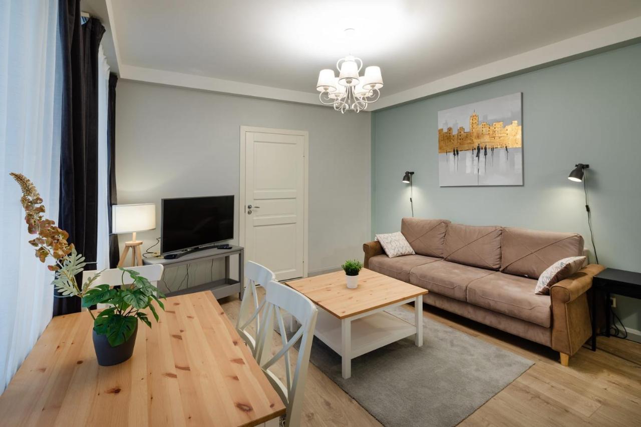 Old Riga Smilsu Street Quiet One Bedroom Apartment Eksteriør bilde