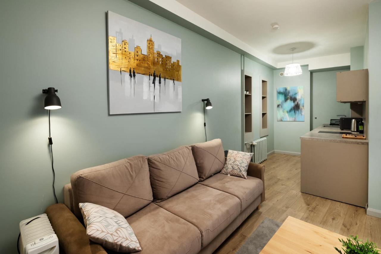 Old Riga Smilsu Street Quiet One Bedroom Apartment Eksteriør bilde