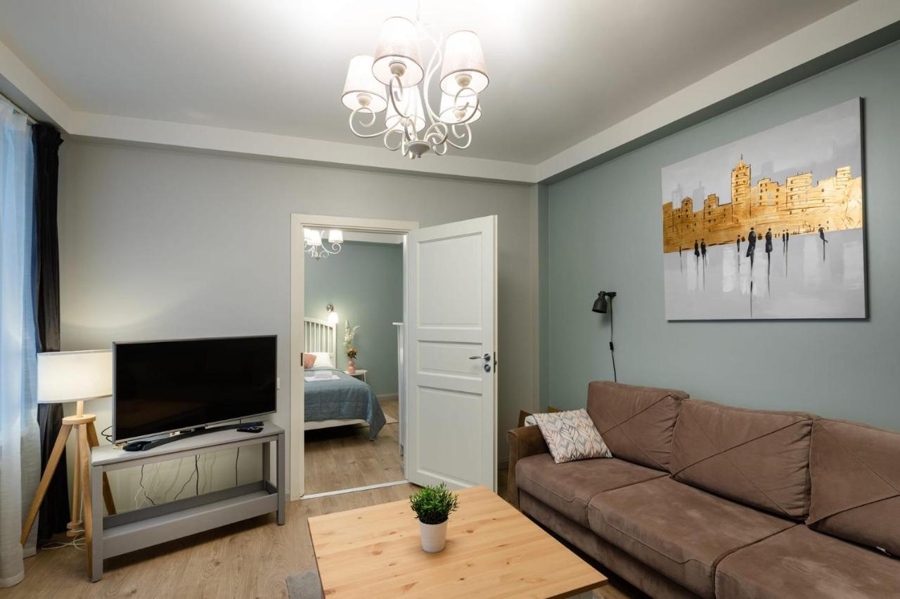 Old Riga Smilsu Street Quiet One Bedroom Apartment Eksteriør bilde