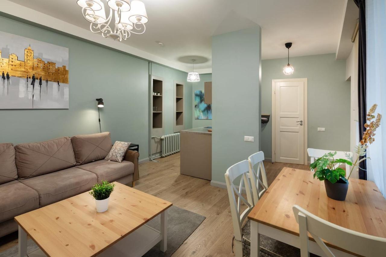 Old Riga Smilsu Street Quiet One Bedroom Apartment Eksteriør bilde