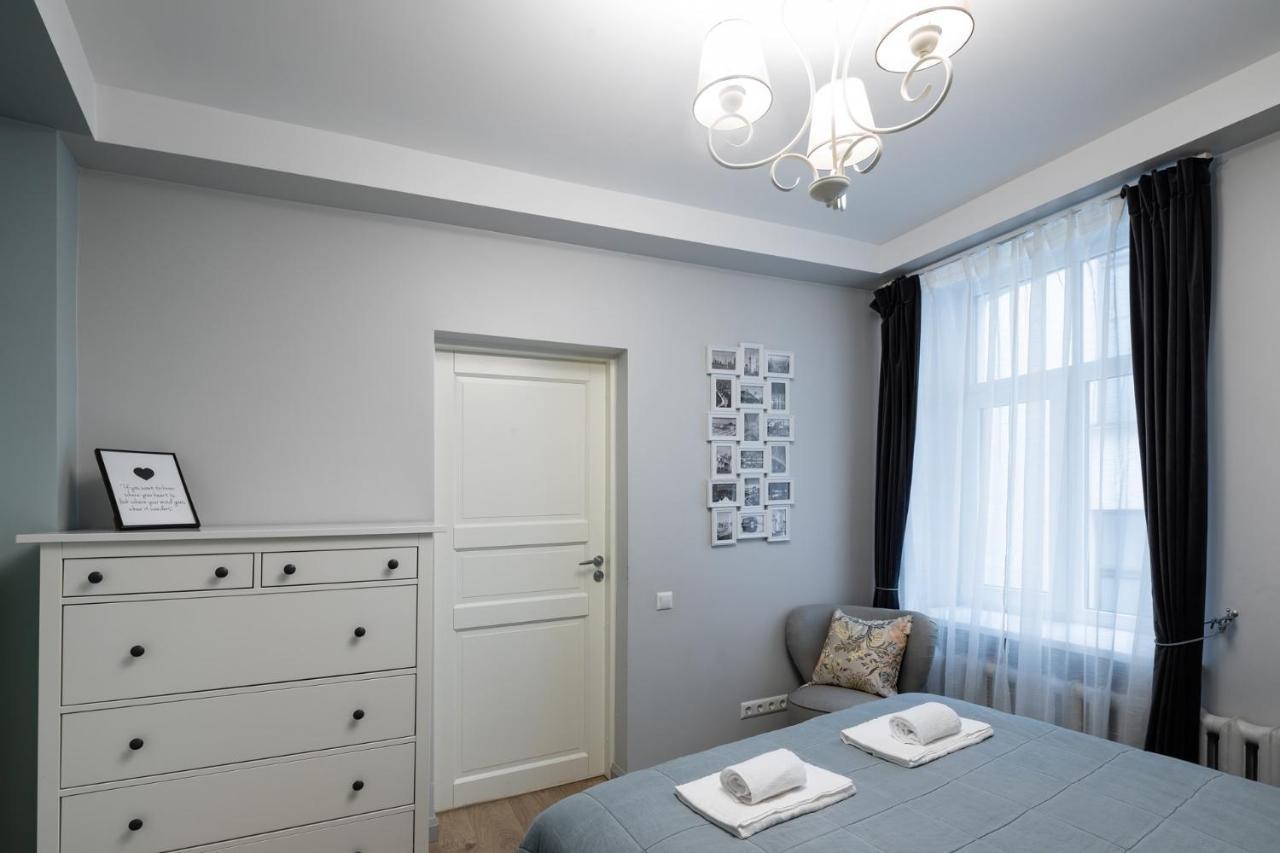 Old Riga Smilsu Street Quiet One Bedroom Apartment Eksteriør bilde