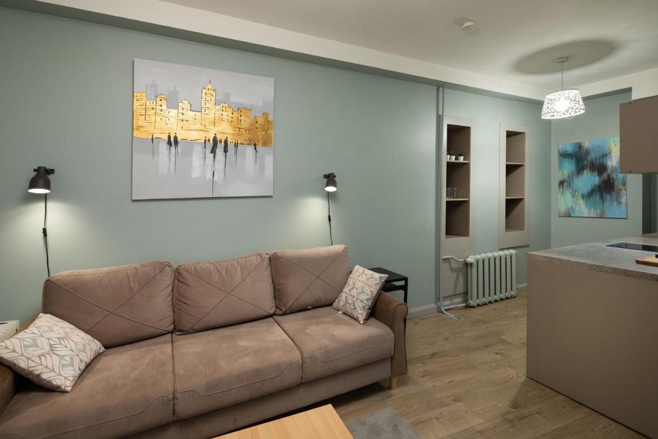 Old Riga Smilsu Street Quiet One Bedroom Apartment Eksteriør bilde