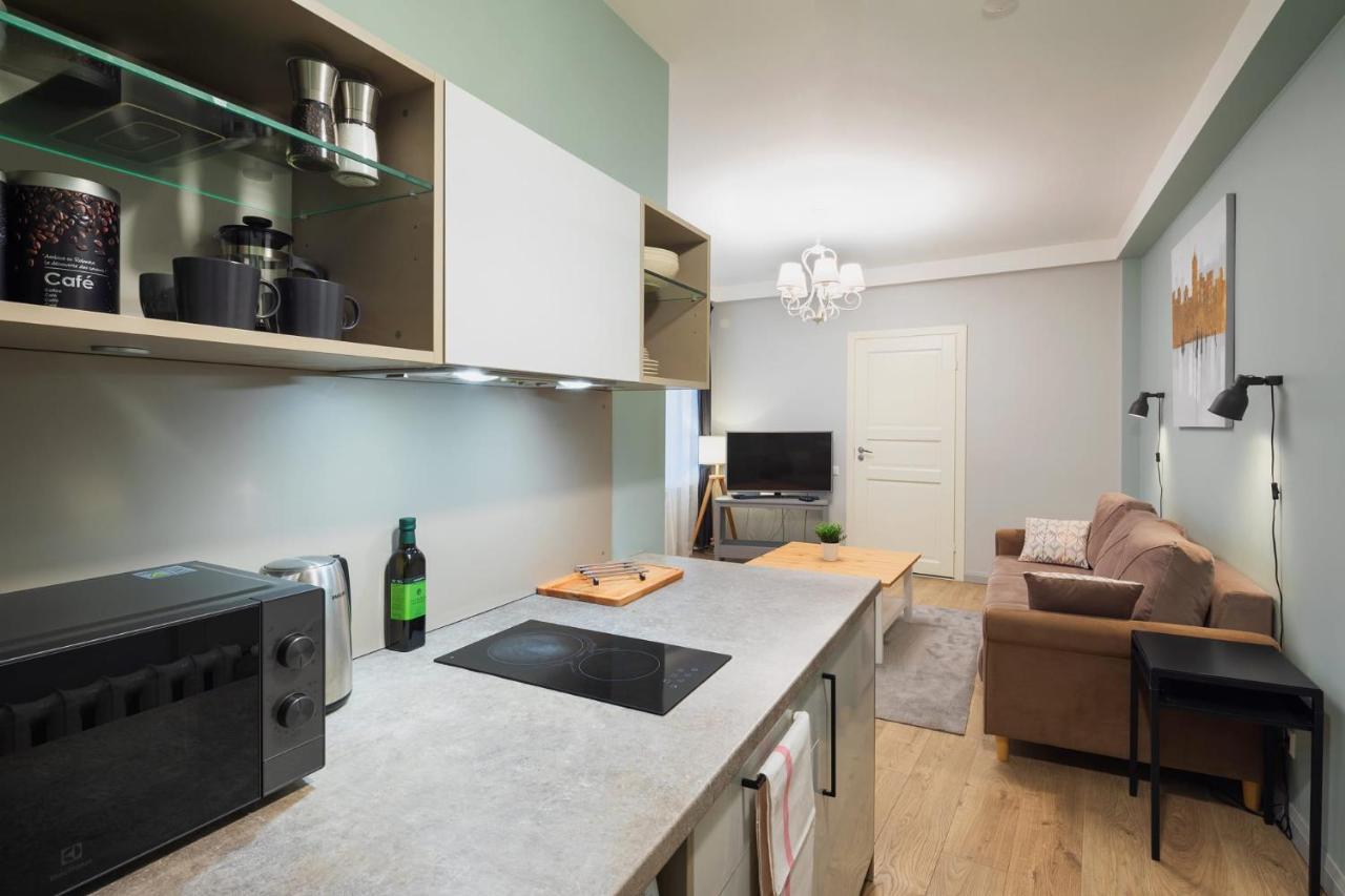 Old Riga Smilsu Street Quiet One Bedroom Apartment Eksteriør bilde