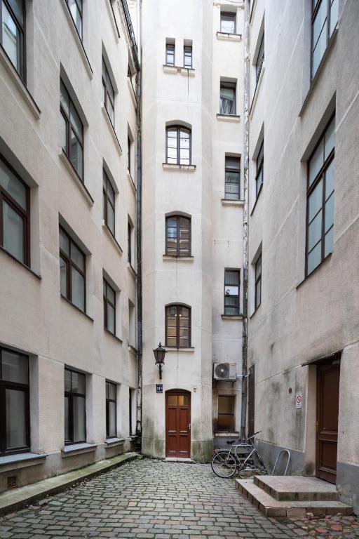 Old Riga Smilsu Street Quiet One Bedroom Apartment Eksteriør bilde